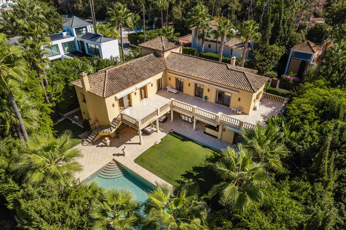 Villa in Nueva Andalucia, Marbella, Spain 2 - 17151501