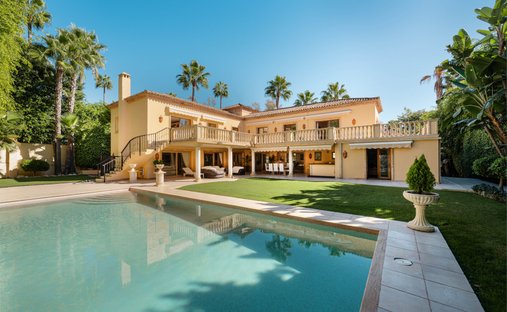 Villa a Nueva Andalucía, Marbella, Spagna 1