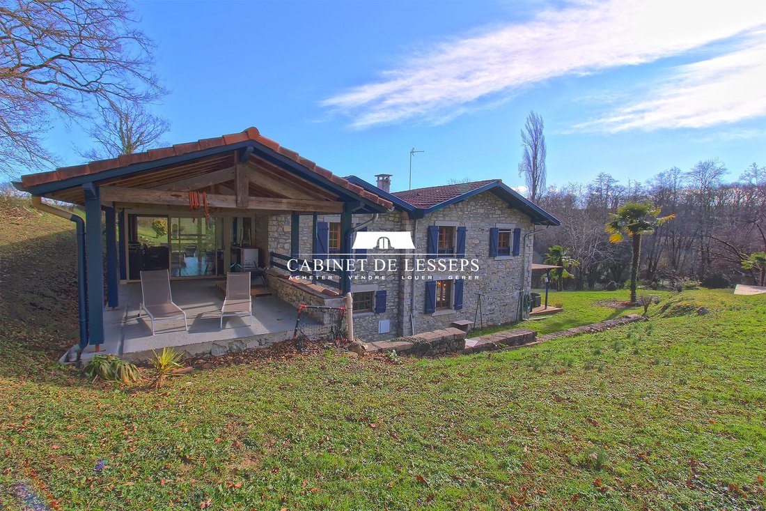 House in Mouguerre, Nouvelle-Aquitaine, France 4 - 17151017