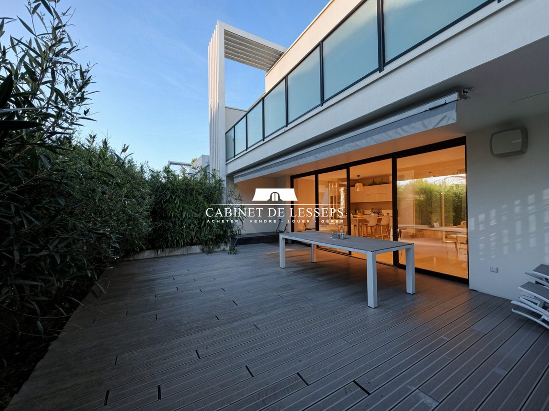 Apartment in Anglet, Nouvelle-Aquitaine, France 1 - 17151030