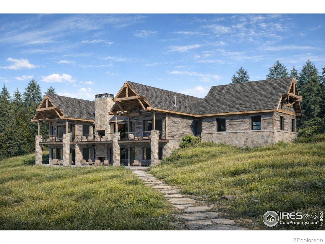 House in Nederland, Colorado, United States 1 - 17148827