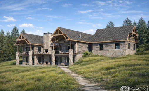 House in Nederland, Colorado, United States 1