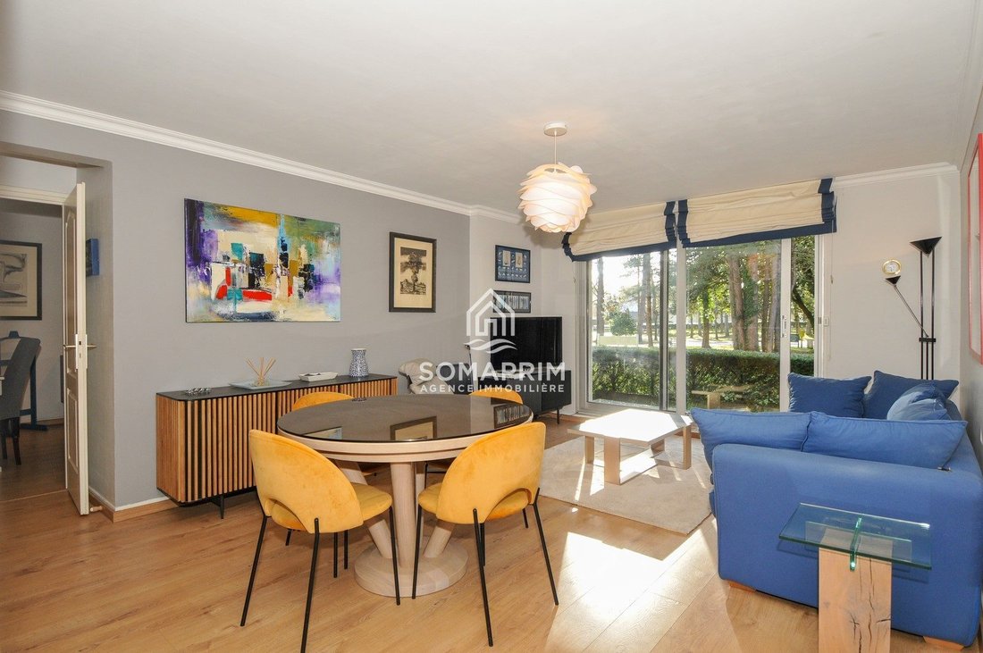 Apartment in Zone Industrielle-Forêt, Le Touquet-Paris-Plage, France 3 - 17150983