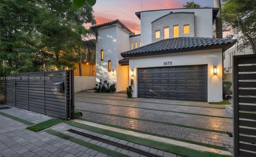 House in Miami, Florida, United States 1