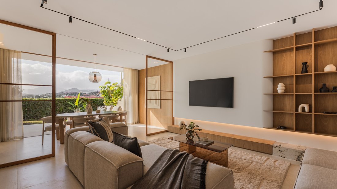 Townhouse in Nueva Andalucia, Marbella, Spain 2 - 17151623