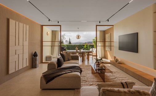 Townhouse en Nueva Andalucía, Marbella, España 1