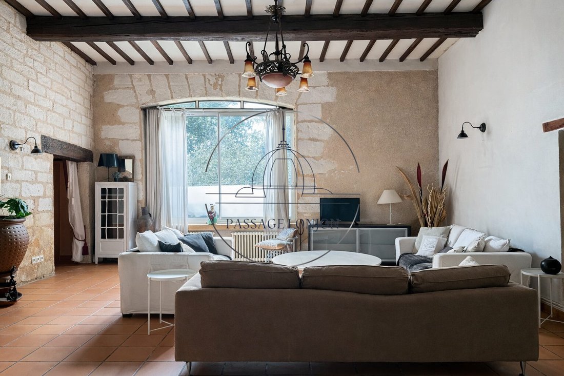 House in Estanove, Montpellier, France 1 - 17151041