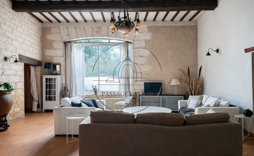House in Estanove, Montpellier, France 1