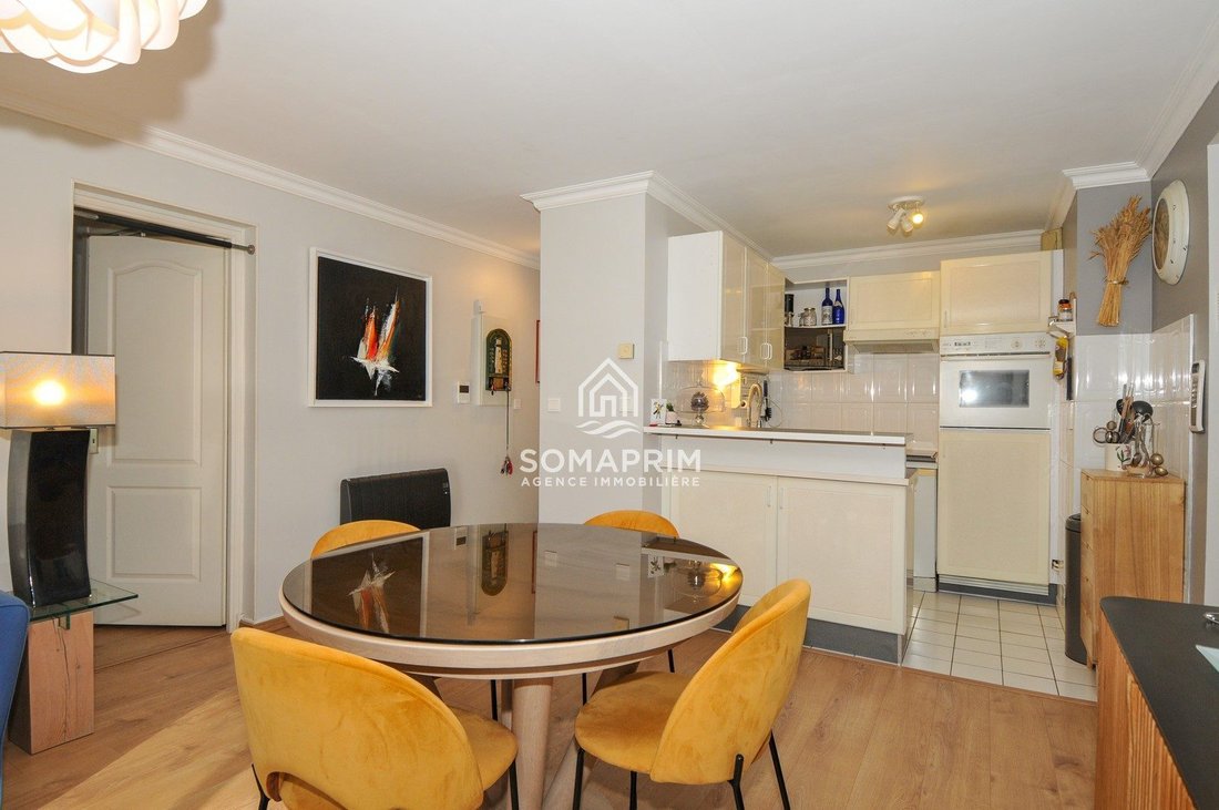 Apartment in Zone Industrielle-Forêt, Le Touquet-Paris-Plage, France 5 - 17150983