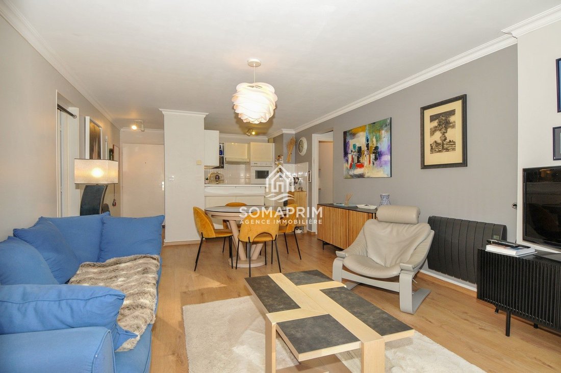 Apartment in Zone Industrielle-Forêt, Le Touquet-Paris-Plage, France 4 - 17150983