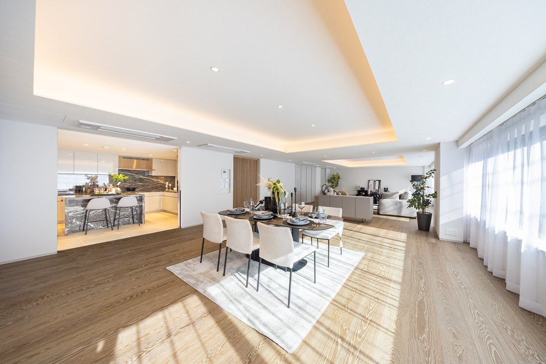 Condo in Minato City, Tokyo, Japan 1 - 17151281