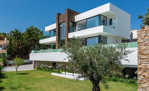 Villa in Manilva, Andalusia, Spain 1