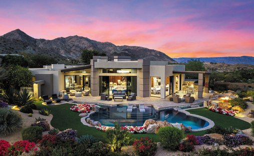House in Palm Desert, California, United States 1