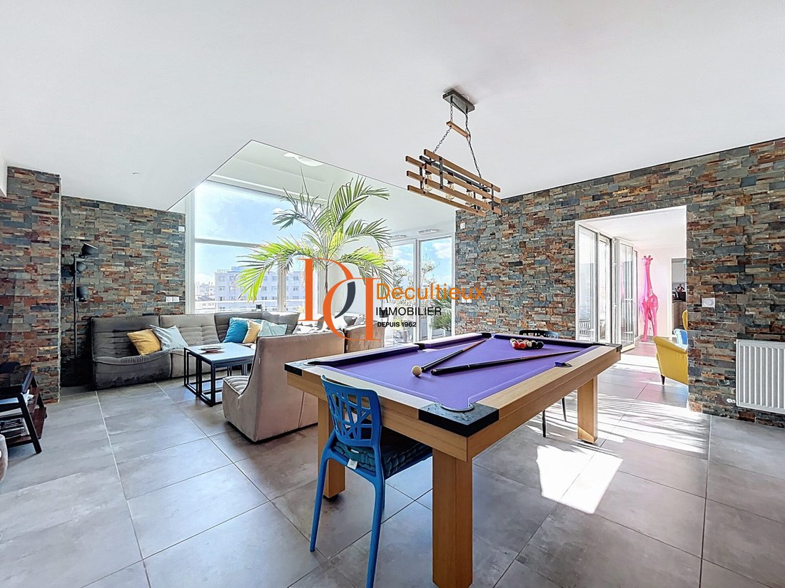 Apartment in Zola - Pressence, Villeurbanne, France 4 - 17150971