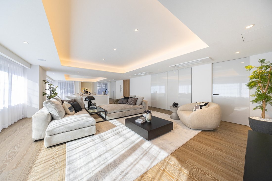 Condo in Minato City, Tokyo, Japan 2 - 17151281