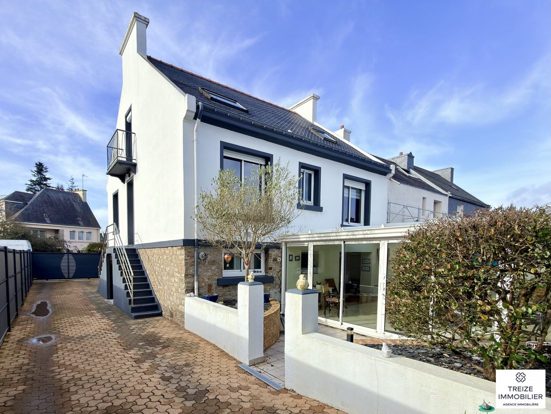 House in Zone Industrielle du Prat, Vannes, France 1 - 17151006