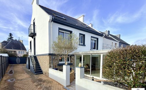 House in Zone Industrielle du Prat, Vannes, France 1