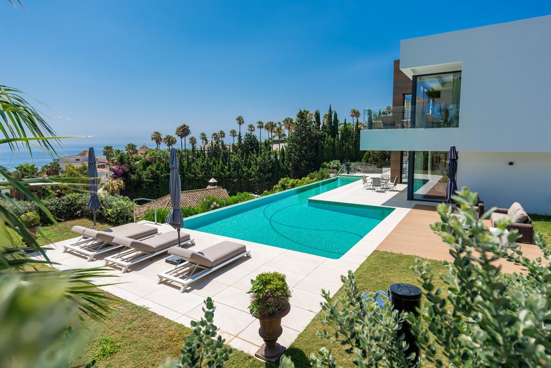 Villa in Manilva, Andalusia, Spain 2 - 17151459