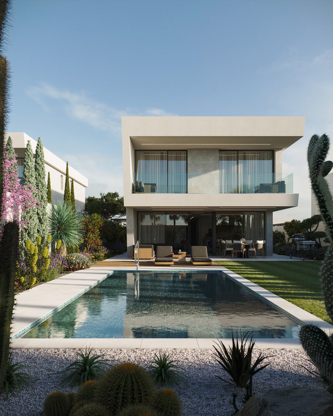 Villa in San Pedro de Alcantara, Andalusia, Spain 1 - 17151550