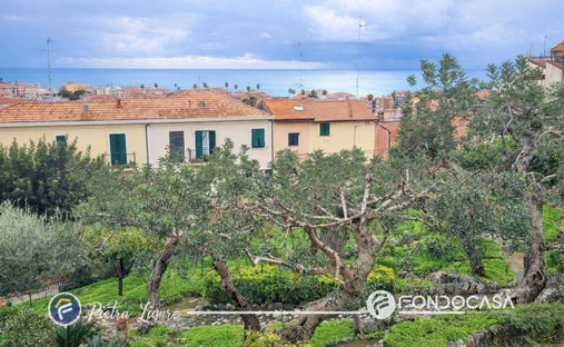 Villa in Borgio Verezzi, Liguria, Italy 1