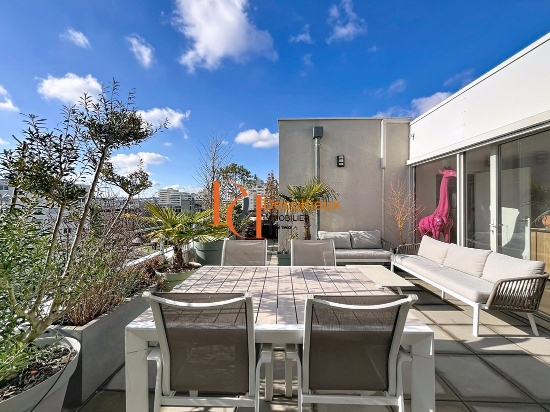 Apartment in Zola - Pressence, Villeurbanne, France 2 - 17150971