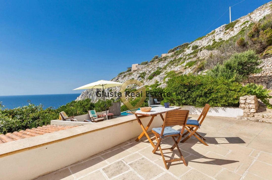 House in Gagliano del Capo, Apulia, Italy 1 - 17150800