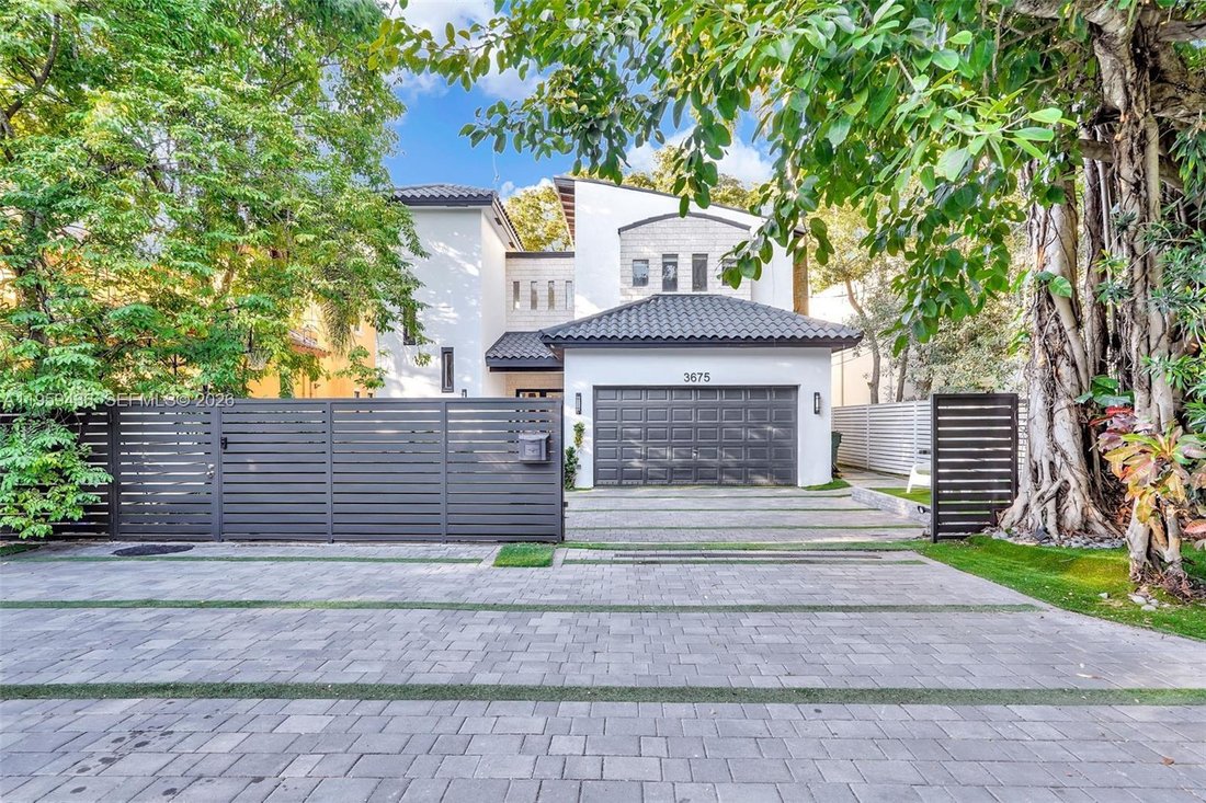 House in Miami, Florida, United States 3 - 17151311