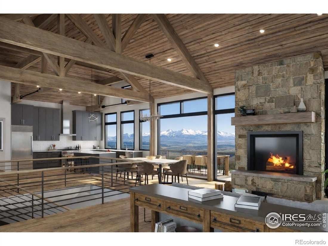 House in Nederland, Colorado, United States 2 - 17148827