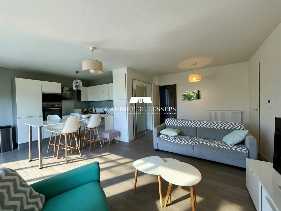Apartment in Anglet, Nouvelle-Aquitaine, France 5 - 17151030