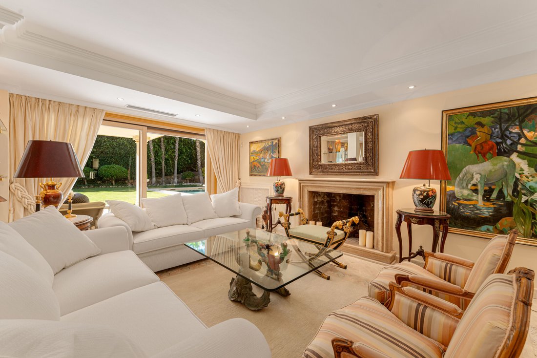 Villa in Nueva Andalucia, Marbella, Spain 3 - 17151501