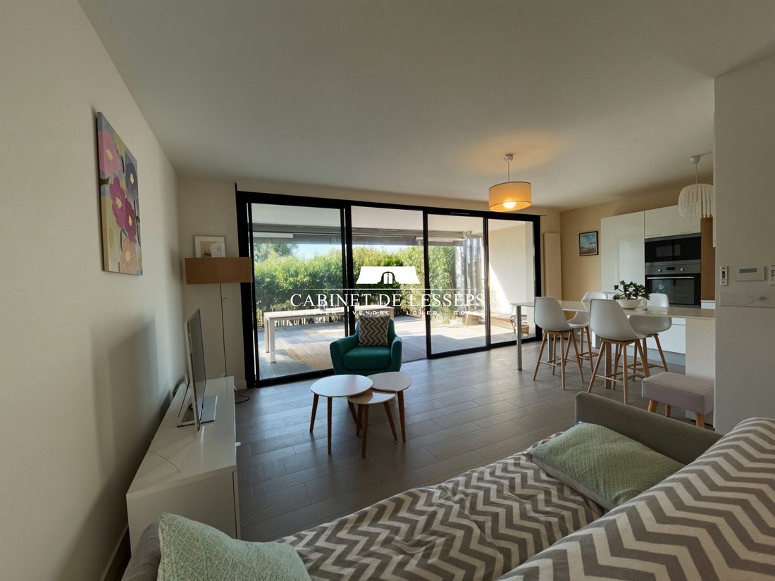 Apartment in Anglet, Nouvelle-Aquitaine, France 2 - 17151030