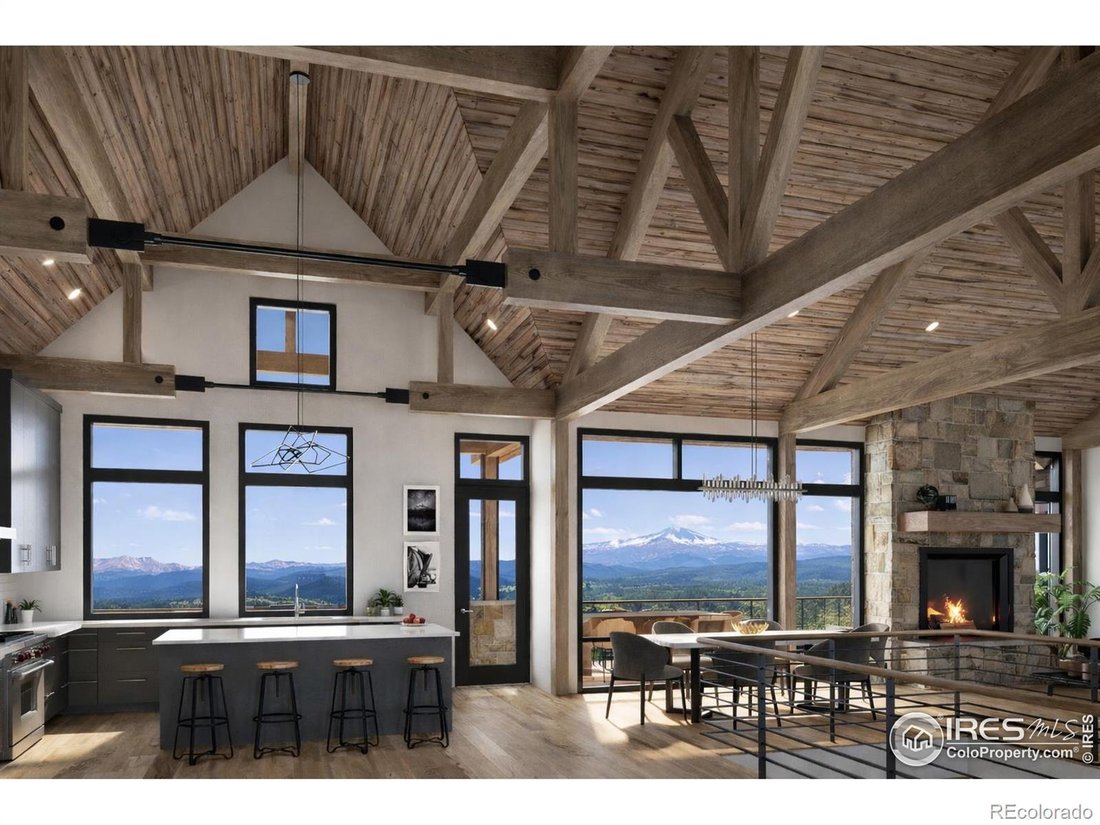 House in Nederland, Colorado, United States 3 - 17148827
