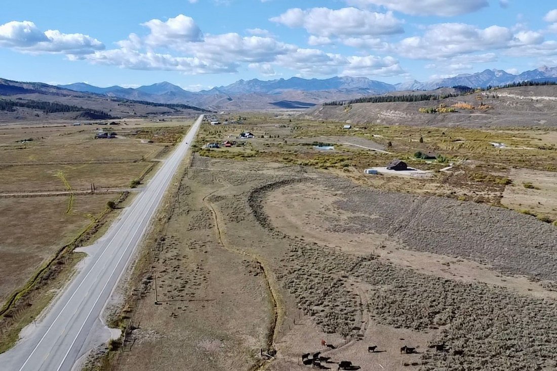 Land in Bondurant, Wyoming, United States 3 - 17151787