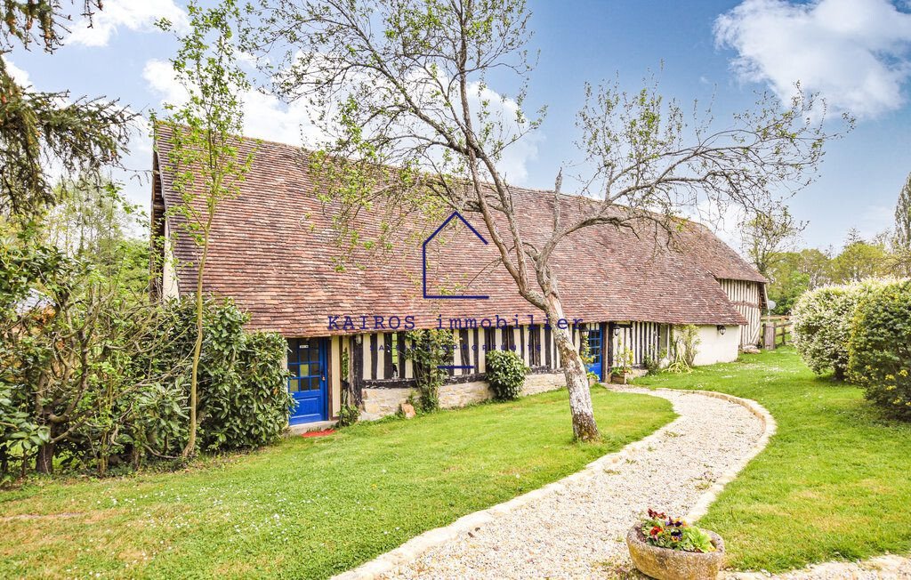 Farm Ranch in Livarot, Livarot-Pays-d'Auge, France 1 - 17151003