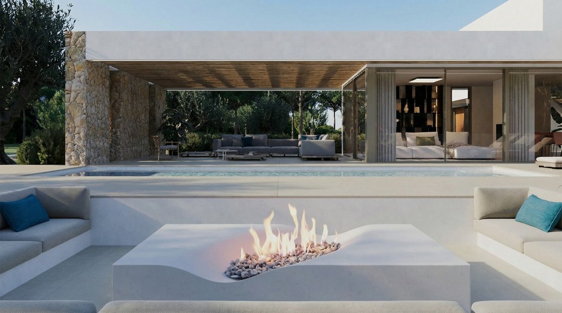 Villa in Santa Eularia des Riu, Balearic Islands, Spain 4 - 17151819