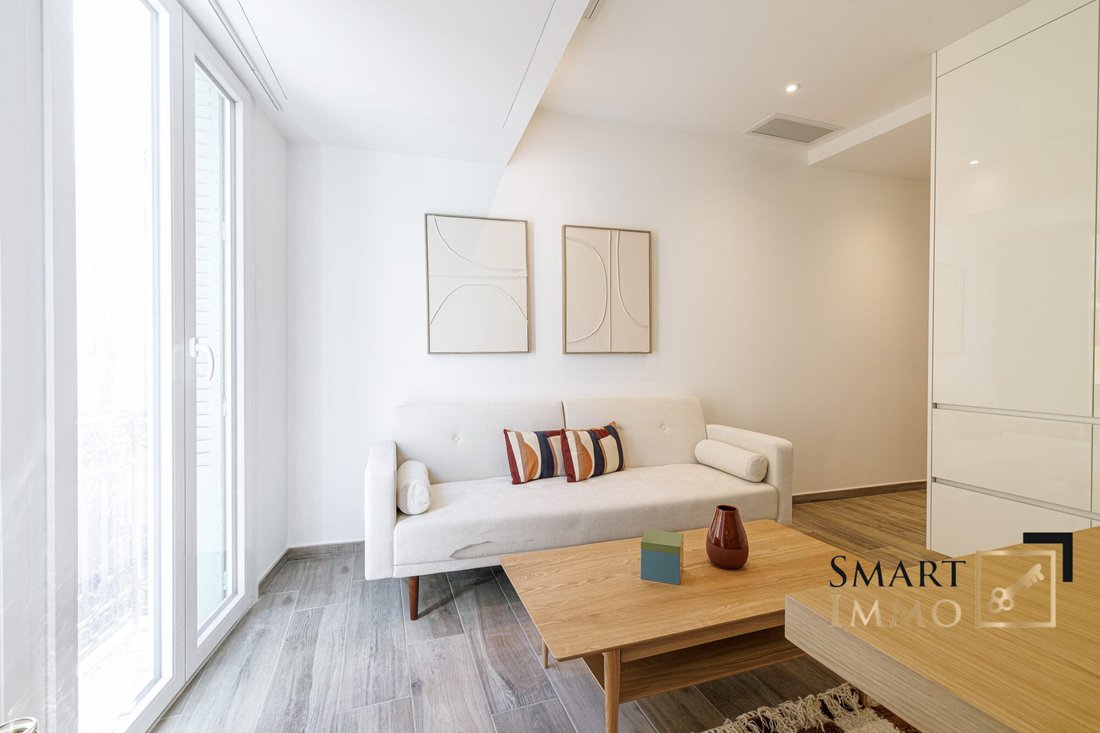 Appartement à Nice, Provence-Alpes-Côte d'Azur, France 3 - 17150998