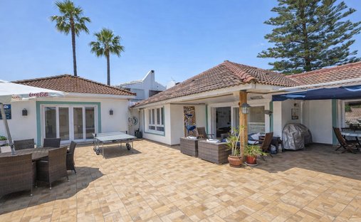 Villa à Sotogrande, San Roque, Andalousie 1