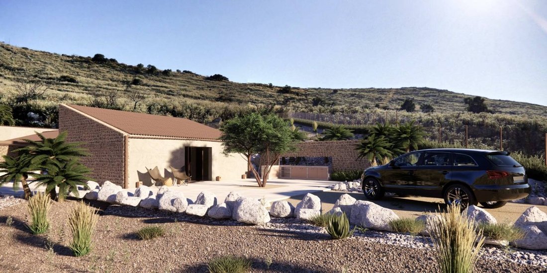 Villa in Custonaci, Sicily, Italy 5 - 17150794