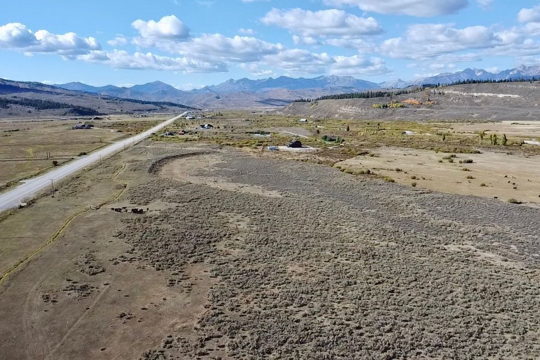 Land in Bondurant, Wyoming, United States 4 - 17151787