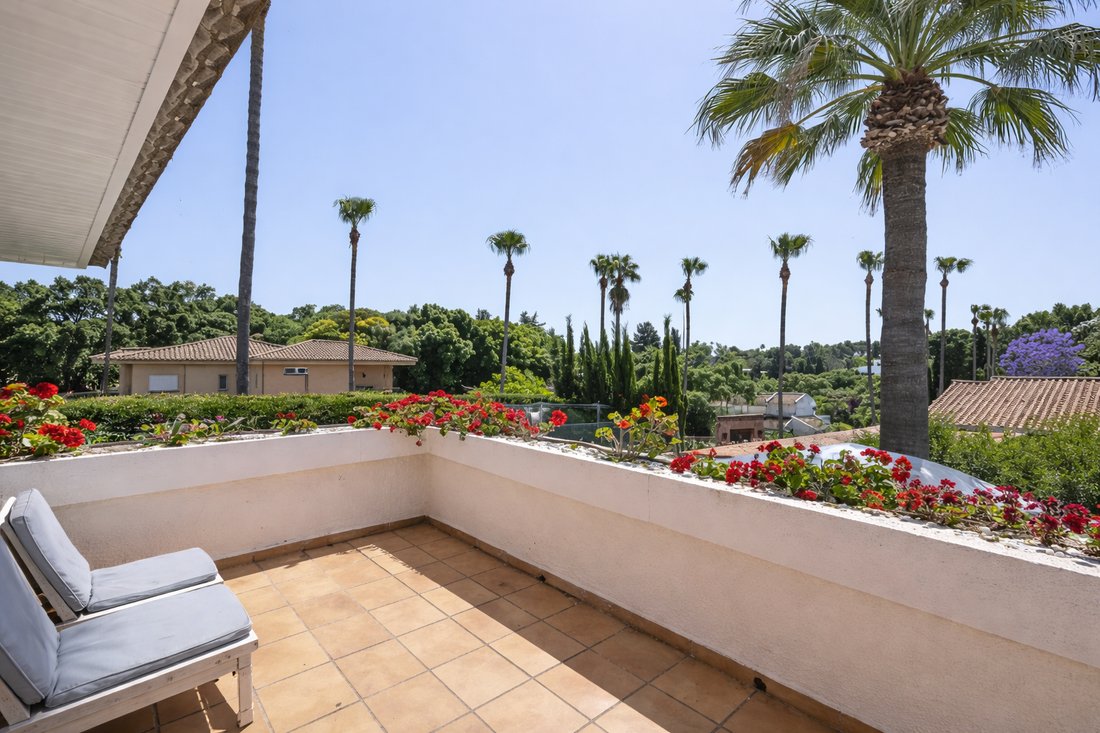Villa in Sotogrande, San Roque, Andalusia 5 - 17151820