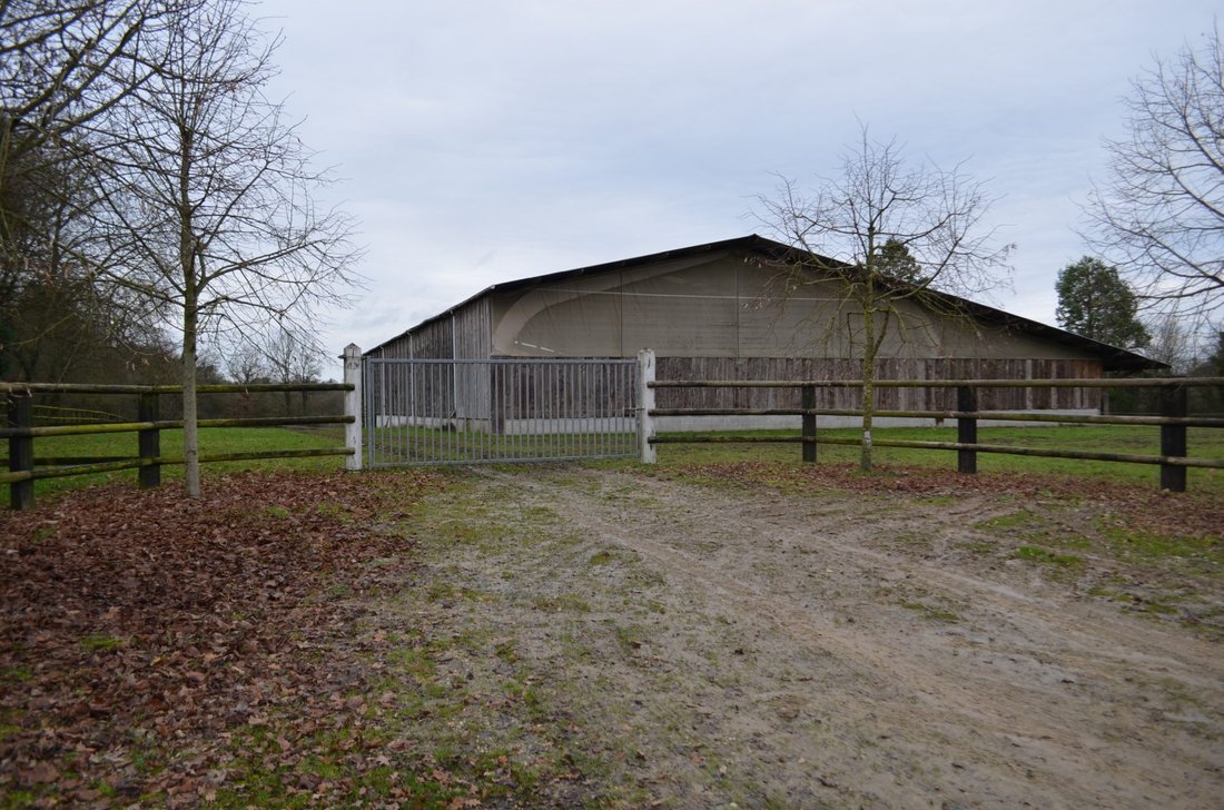 Farm Ranch in Le Bourgneuf-la-Foret, Pays de la Loire, France 1 - 17151079