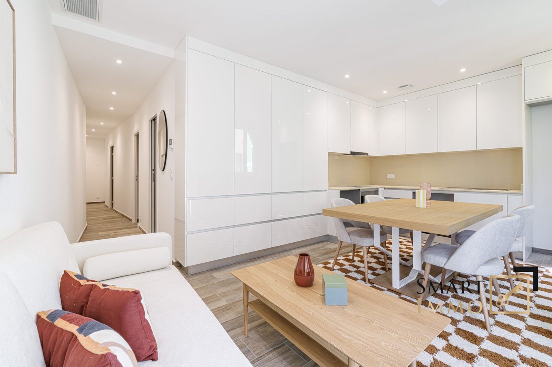 Appartement à Nice, Provence-Alpes-Côte d'Azur, France 2 - 17150998