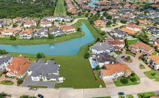 Terreno a Houston, Texas, Stati Uniti 1
