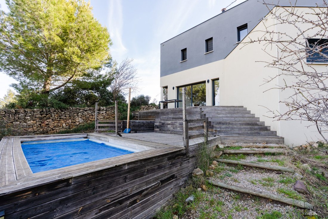 Villa in Durban-Corbieres, Occitania, France 4 - 17143970