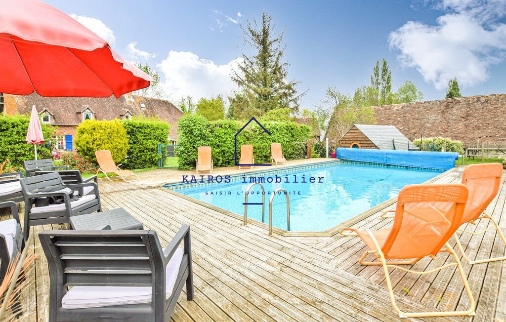 Farm Ranch in Livarot, Livarot-Pays-d'Auge, France 3 - 17151003