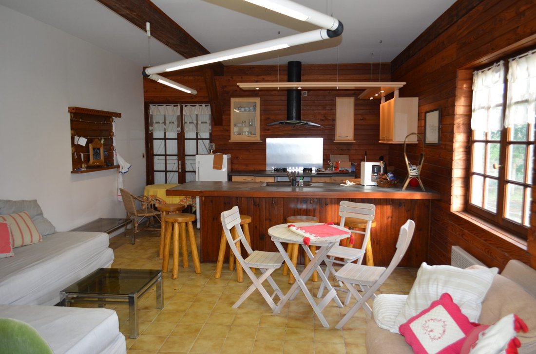 Farm Ranch in Le Bourgneuf-la-Foret, Pays de la Loire, France 4 - 17151079