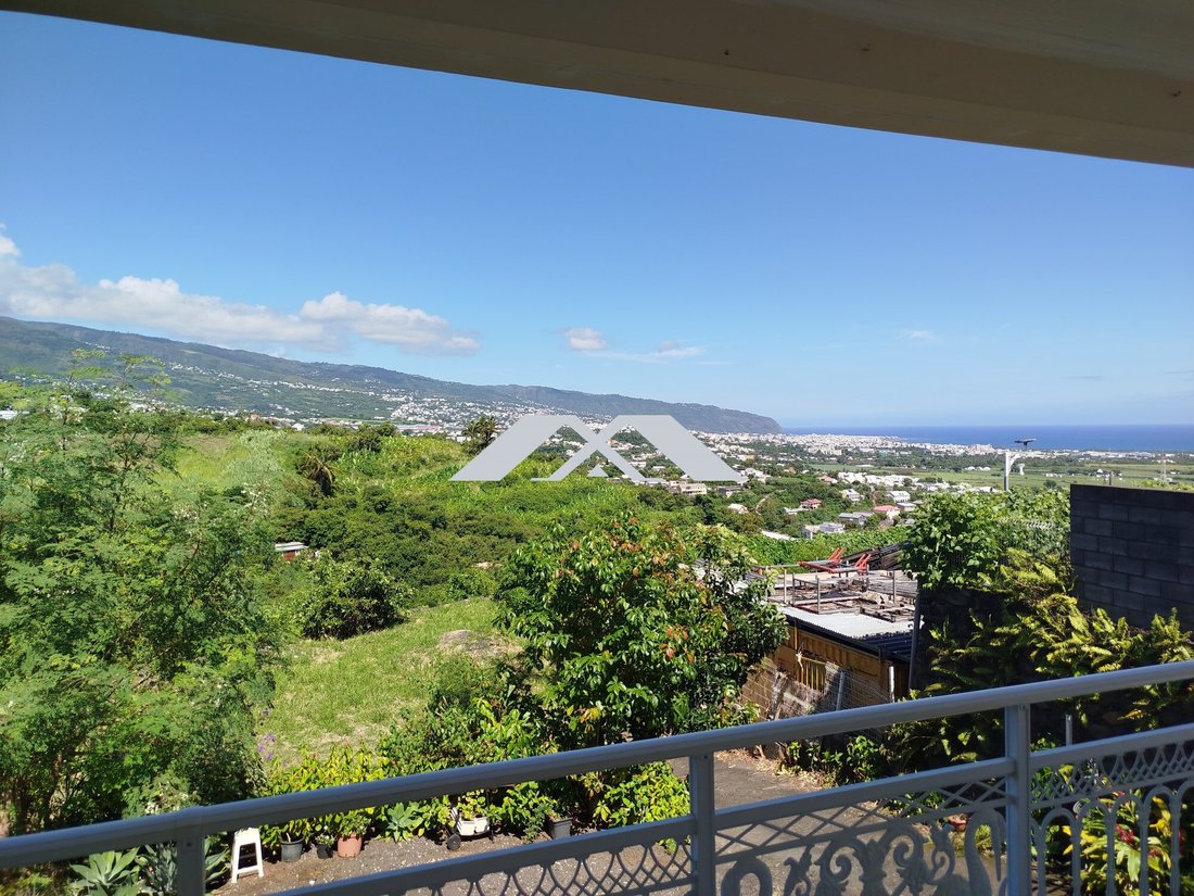 House in Sainte-Marie, Saint-Denis, Réunion 1 - 17151082