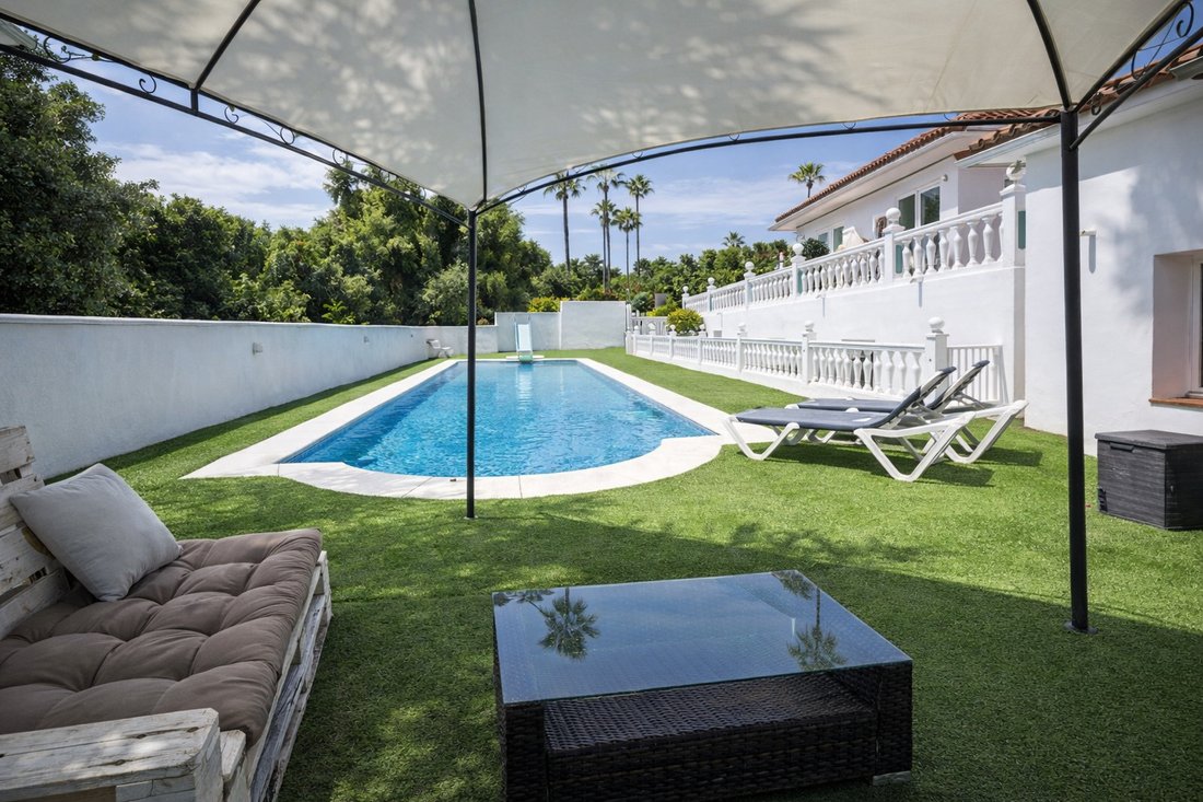 Villa in Sotogrande, San Roque, Andalusia 2 - 17151820