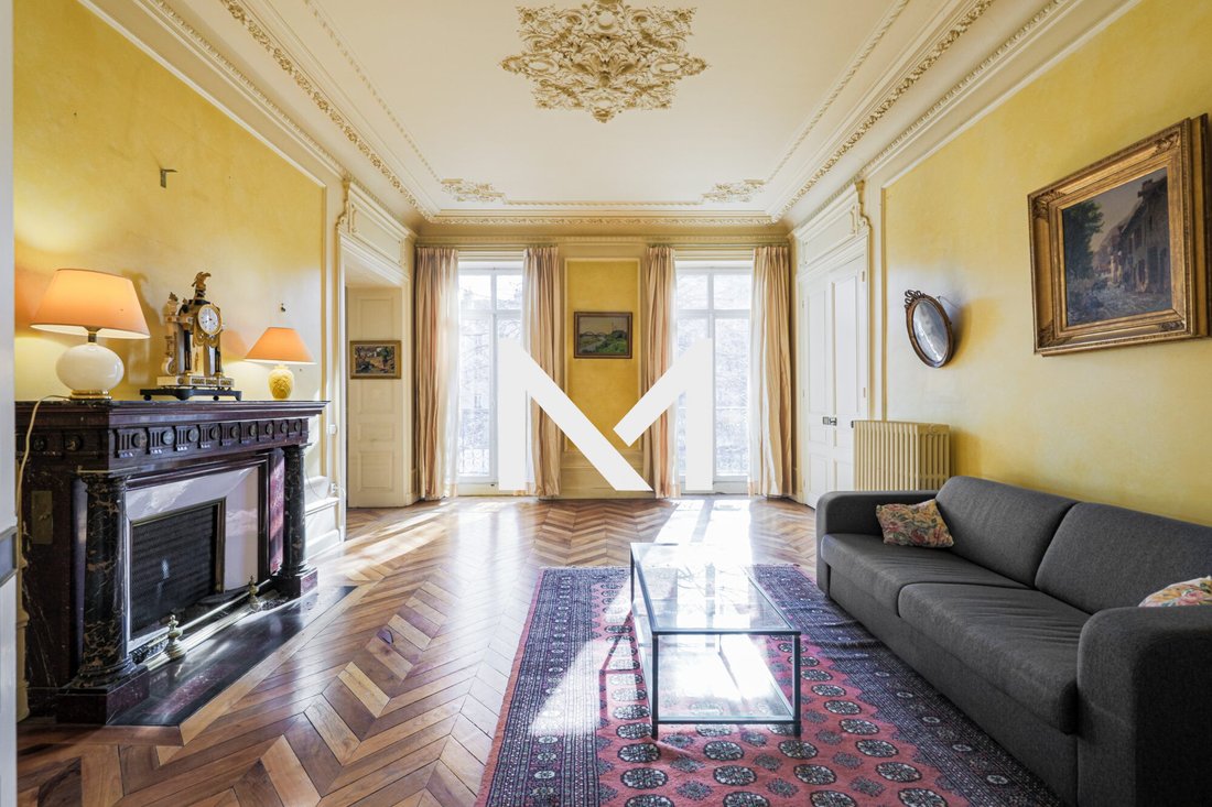 Apartment in Centre-ville - Victor Hugo, Grenoble, France 3 - 16713943