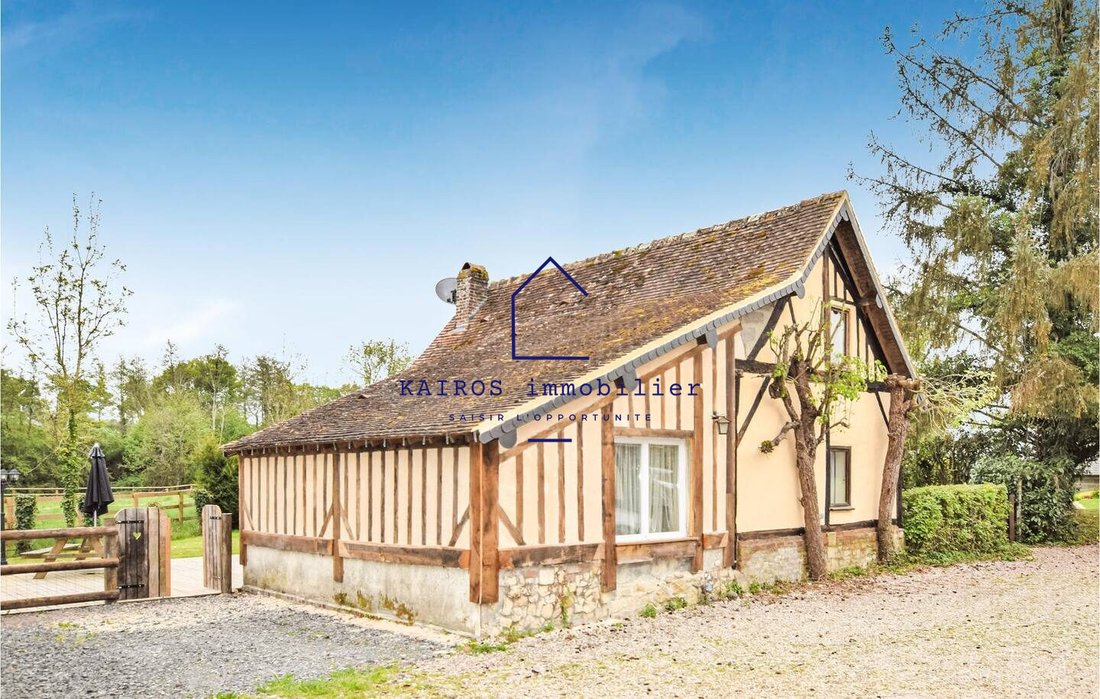 Farm Ranch in Livarot, Livarot-Pays-d'Auge, France 4 - 17151003
